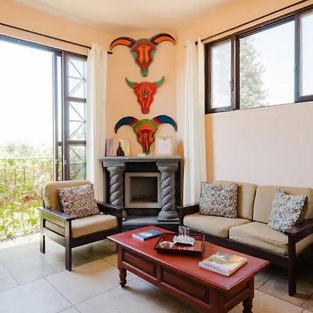 Enjoy Ac In The Penthouse At Inn Ajijic Exterior foto