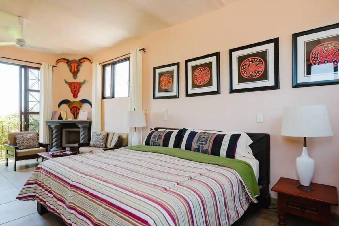 Enjoy Ac In The Penthouse At Inn Ajijic Exterior foto