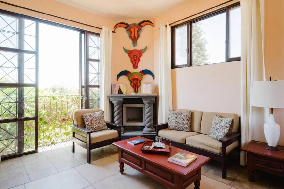 Enjoy Ac In The Penthouse At Inn Ajijic Exterior foto