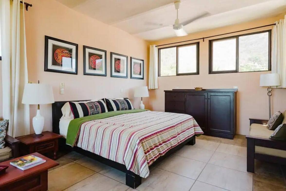 Enjoy Ac In The Penthouse At Inn Ajijic Exterior foto
