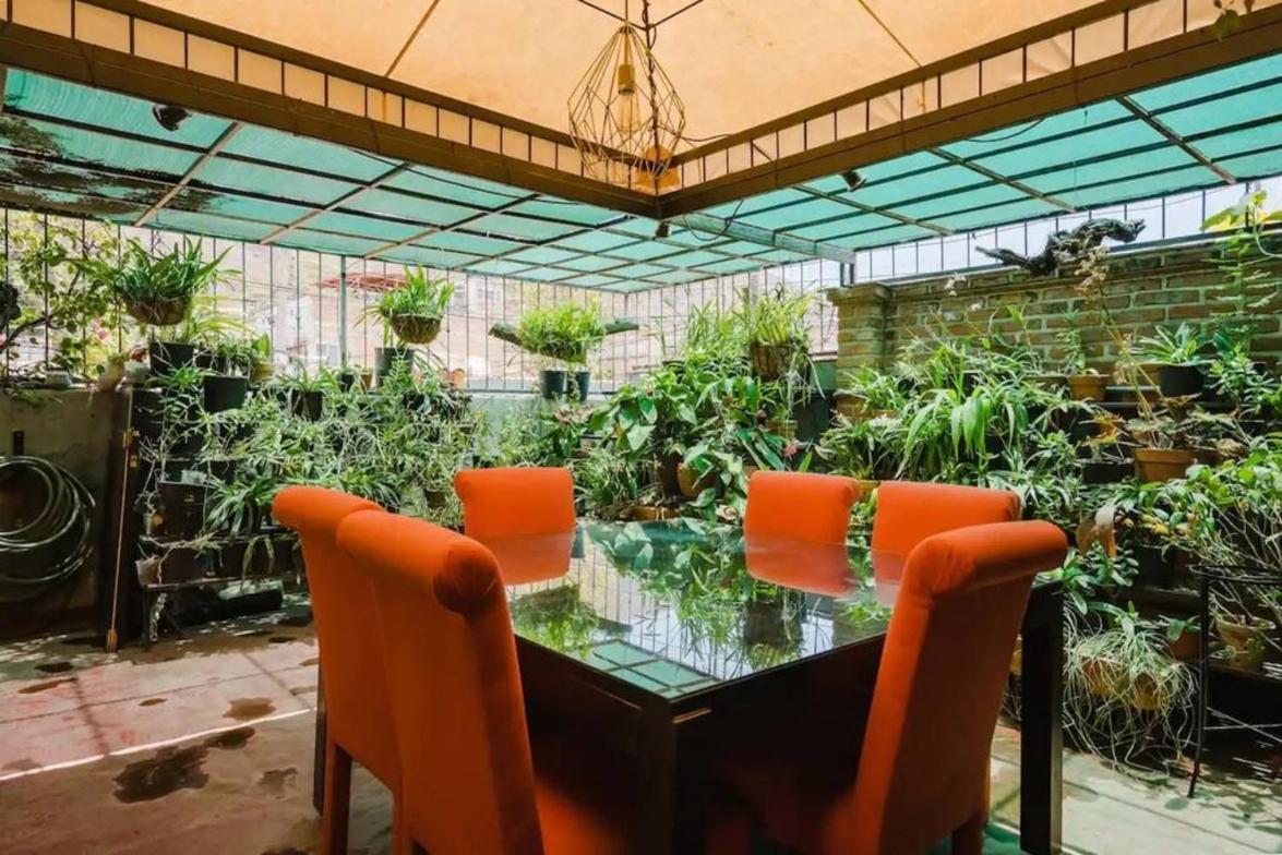 Enjoy Ac In The Penthouse At Inn Ajijic Exterior foto