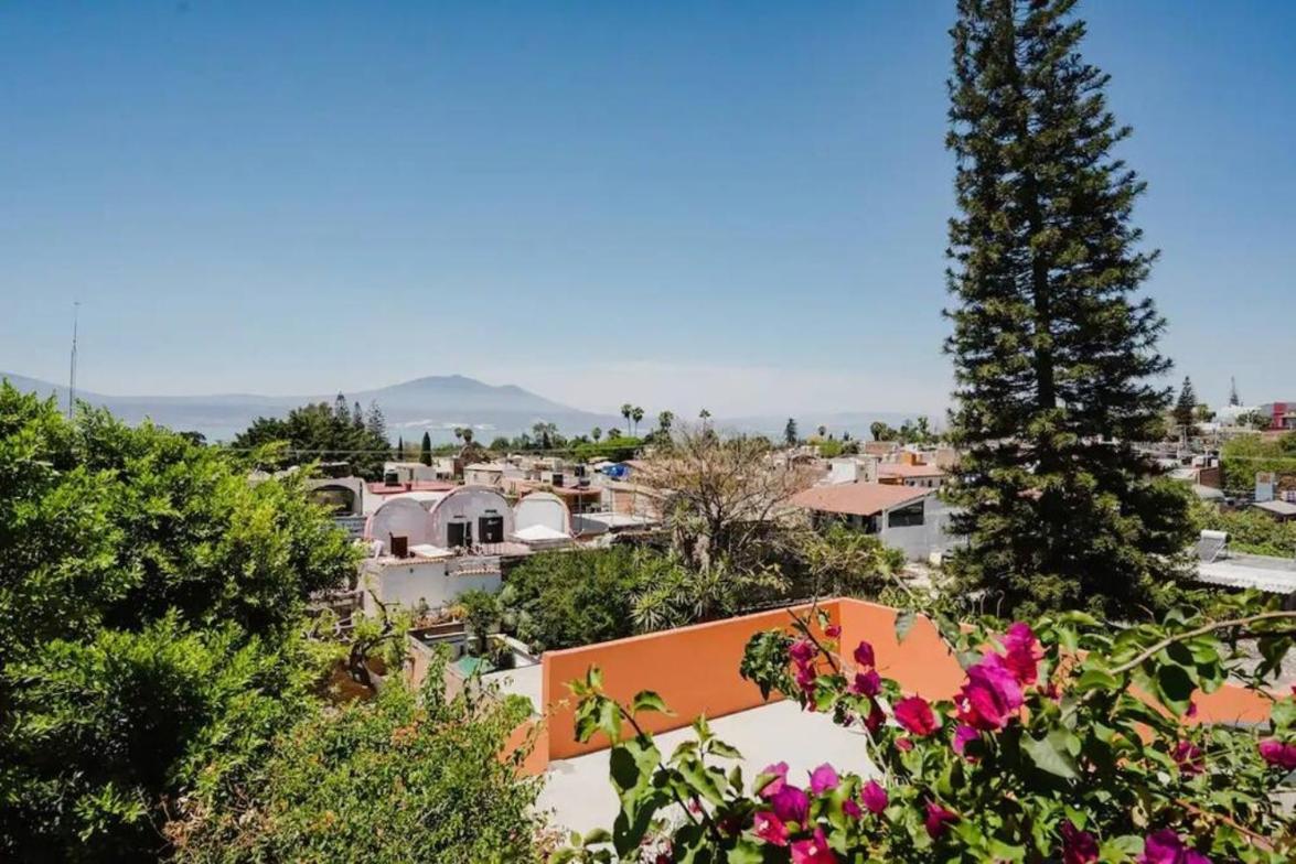 Enjoy Ac In The Penthouse At Inn Ajijic Exterior foto