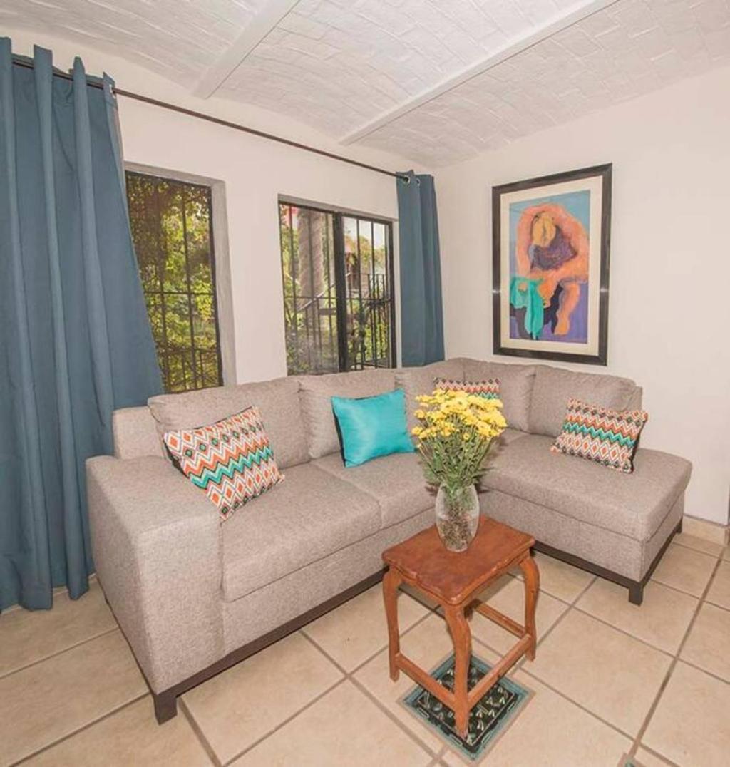Enjoy Ac In The Penthouse At Inn Ajijic Exterior foto