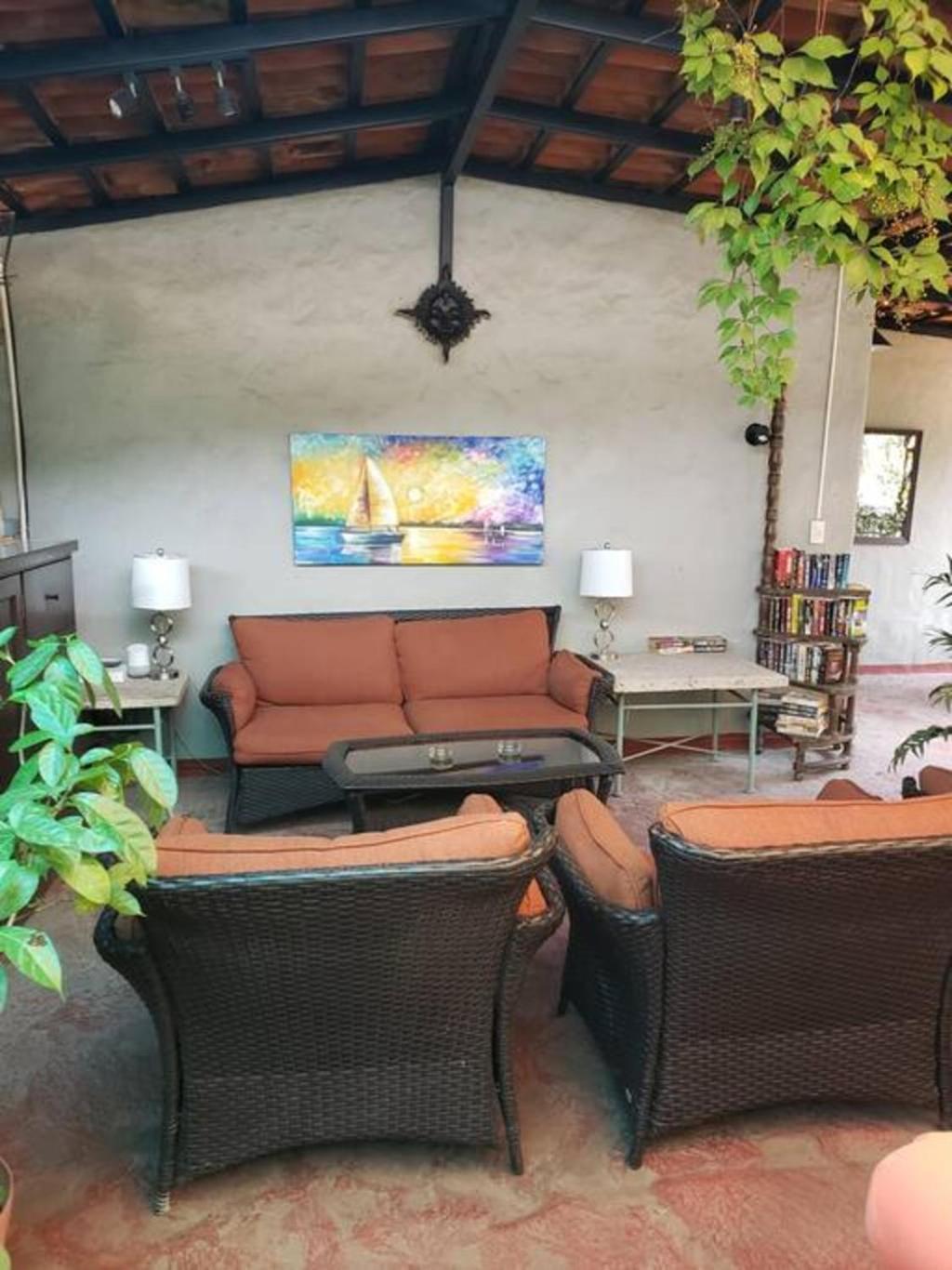 Enjoy Ac In The Penthouse At Inn Ajijic Exterior foto