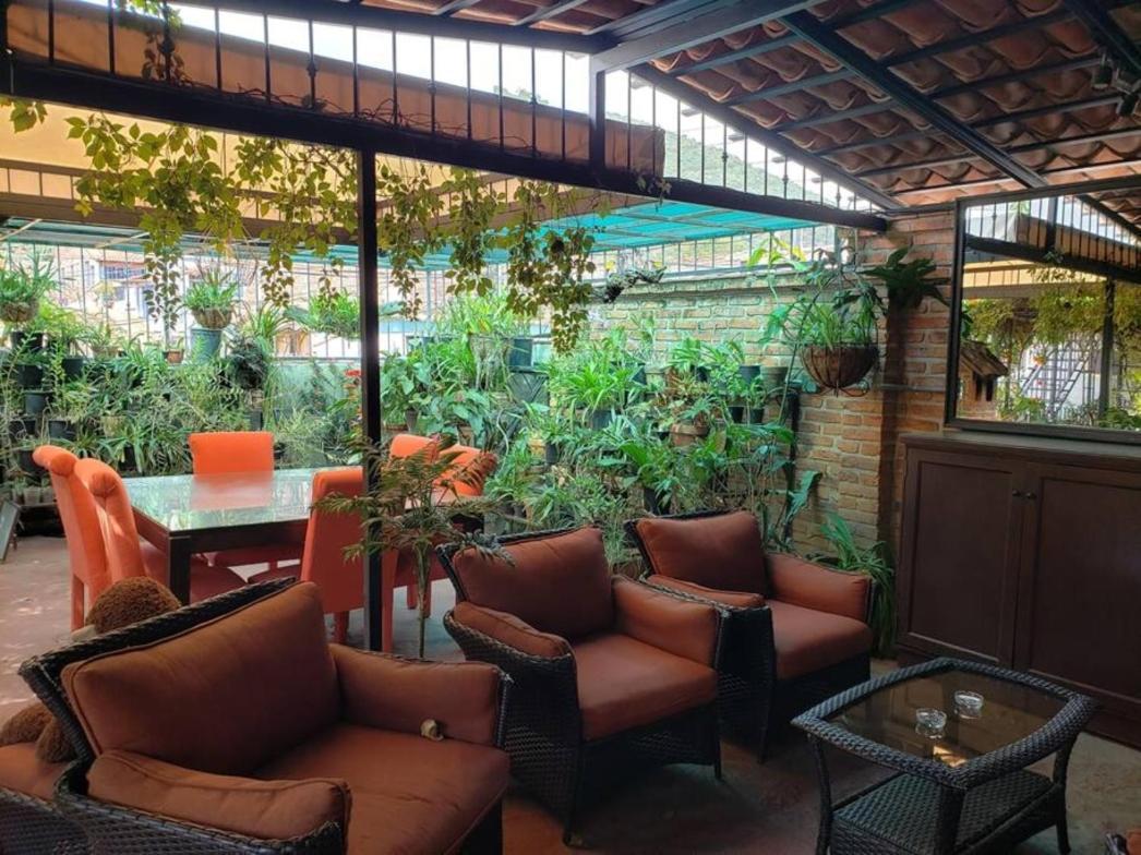 Enjoy Ac In The Penthouse At Inn Ajijic Exterior foto